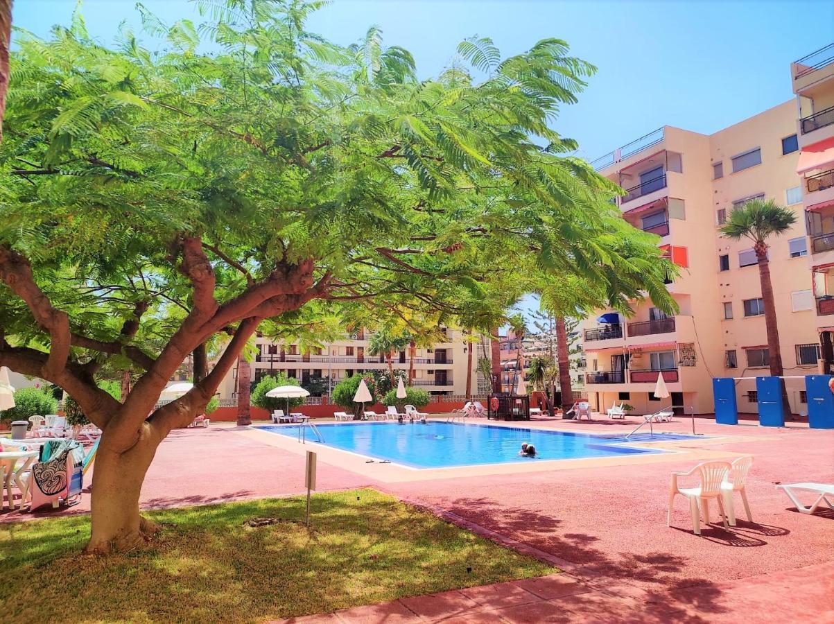 Cris Sol Apartments 洛斯克里斯蒂亚诺斯 外观 照片