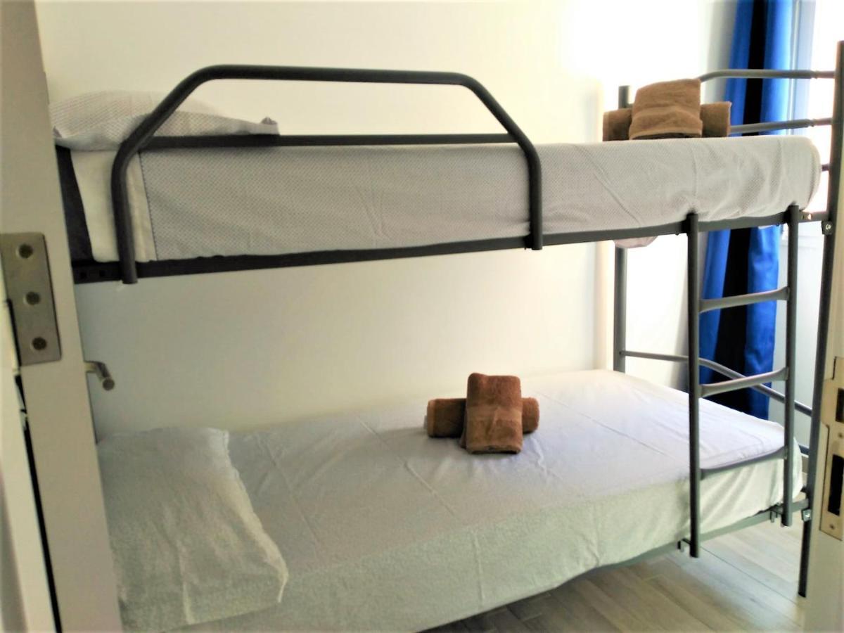 Cris Sol Apartments 洛斯克里斯蒂亚诺斯 外观 照片
