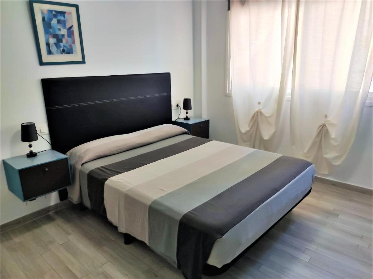 Cris Sol Apartments 洛斯克里斯蒂亚诺斯 外观 照片