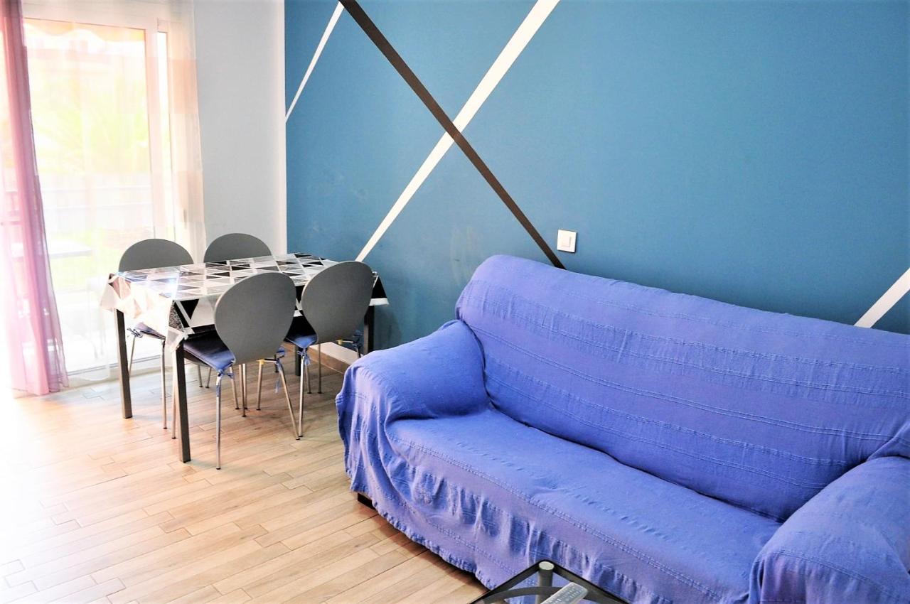 Cris Sol Apartments 洛斯克里斯蒂亚诺斯 外观 照片