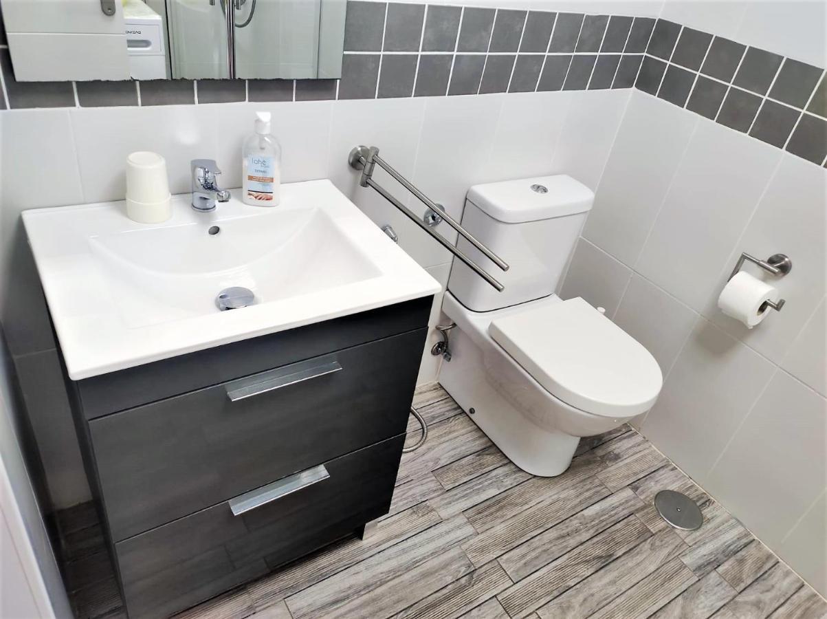 Cris Sol Apartments 洛斯克里斯蒂亚诺斯 外观 照片