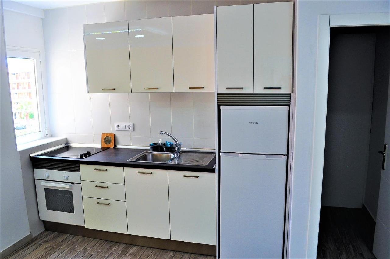 Cris Sol Apartments 洛斯克里斯蒂亚诺斯 外观 照片