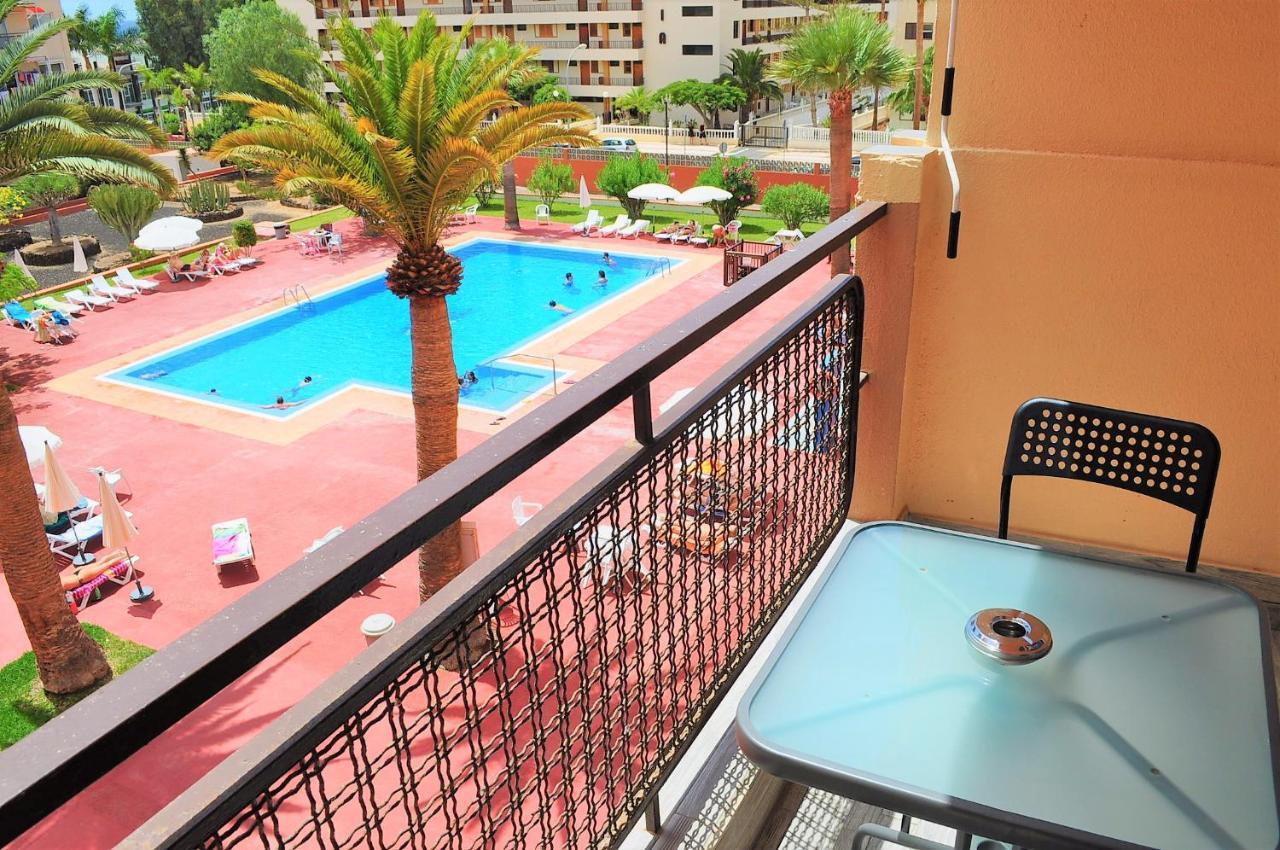 Cris Sol Apartments 洛斯克里斯蒂亚诺斯 外观 照片