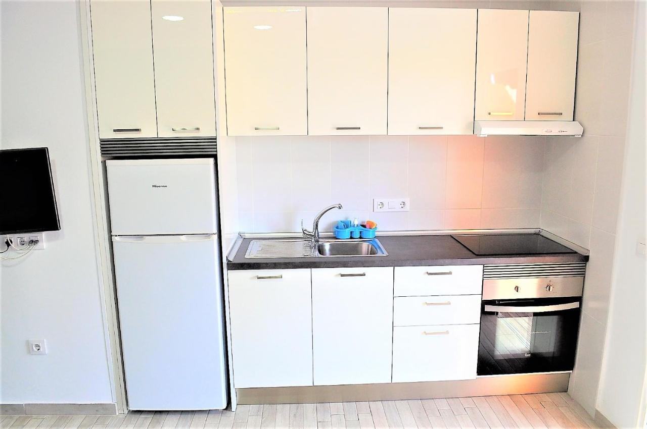 Cris Sol Apartments 洛斯克里斯蒂亚诺斯 外观 照片