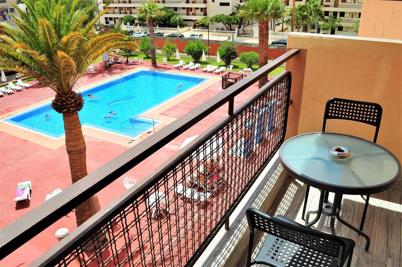 Cris Sol Apartments 洛斯克里斯蒂亚诺斯 外观 照片