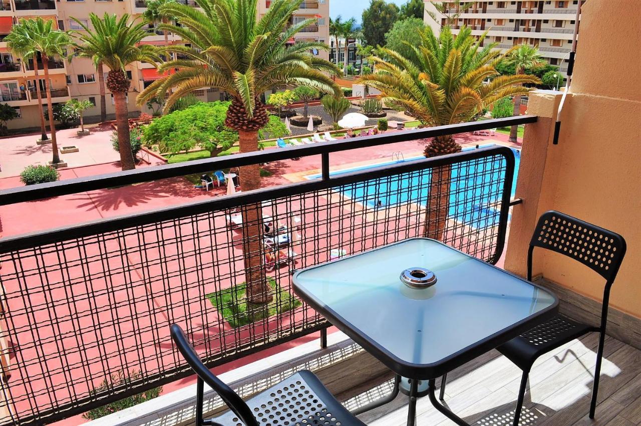 Cris Sol Apartments 洛斯克里斯蒂亚诺斯 外观 照片