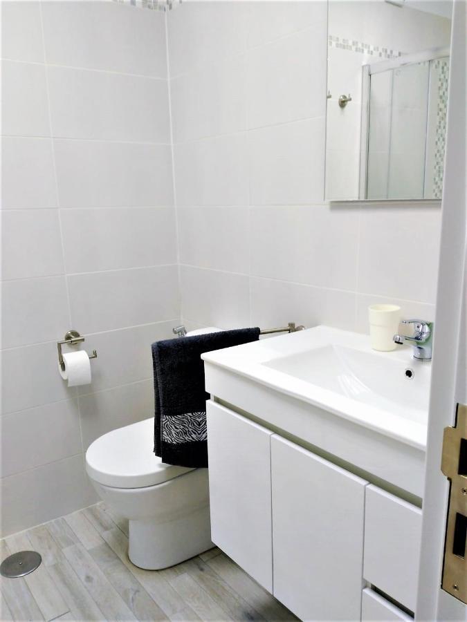 Cris Sol Apartments 洛斯克里斯蒂亚诺斯 外观 照片