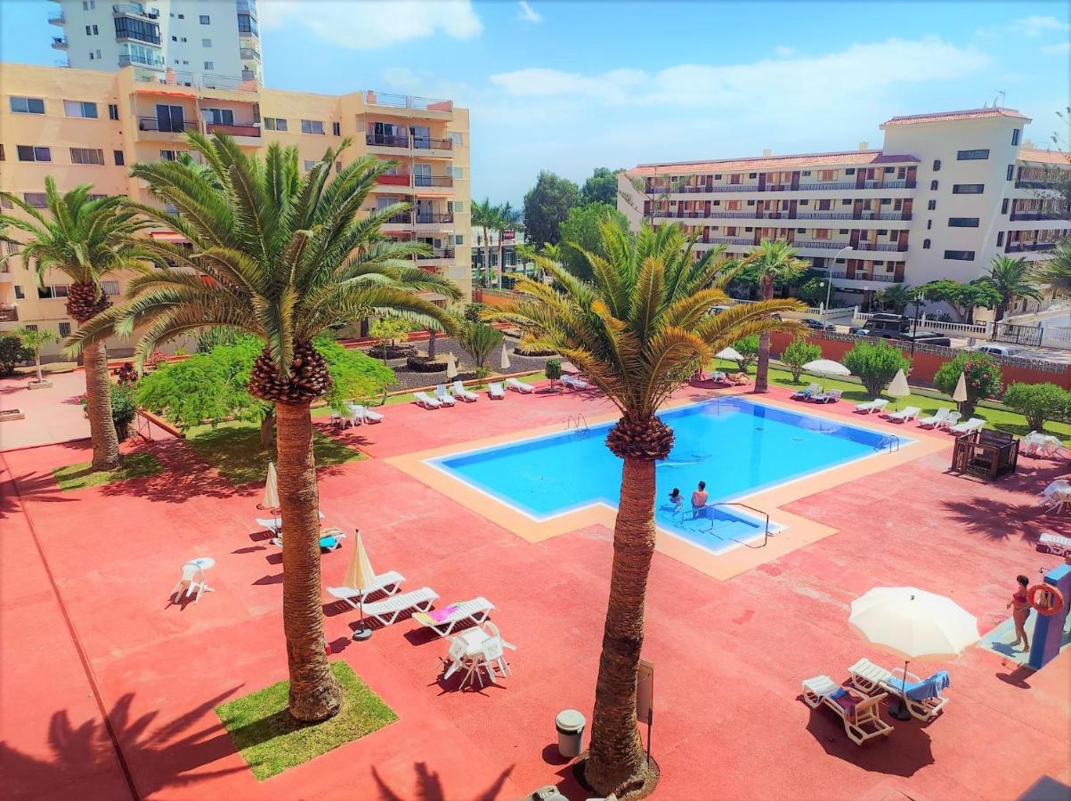 Cris Sol Apartments 洛斯克里斯蒂亚诺斯 外观 照片