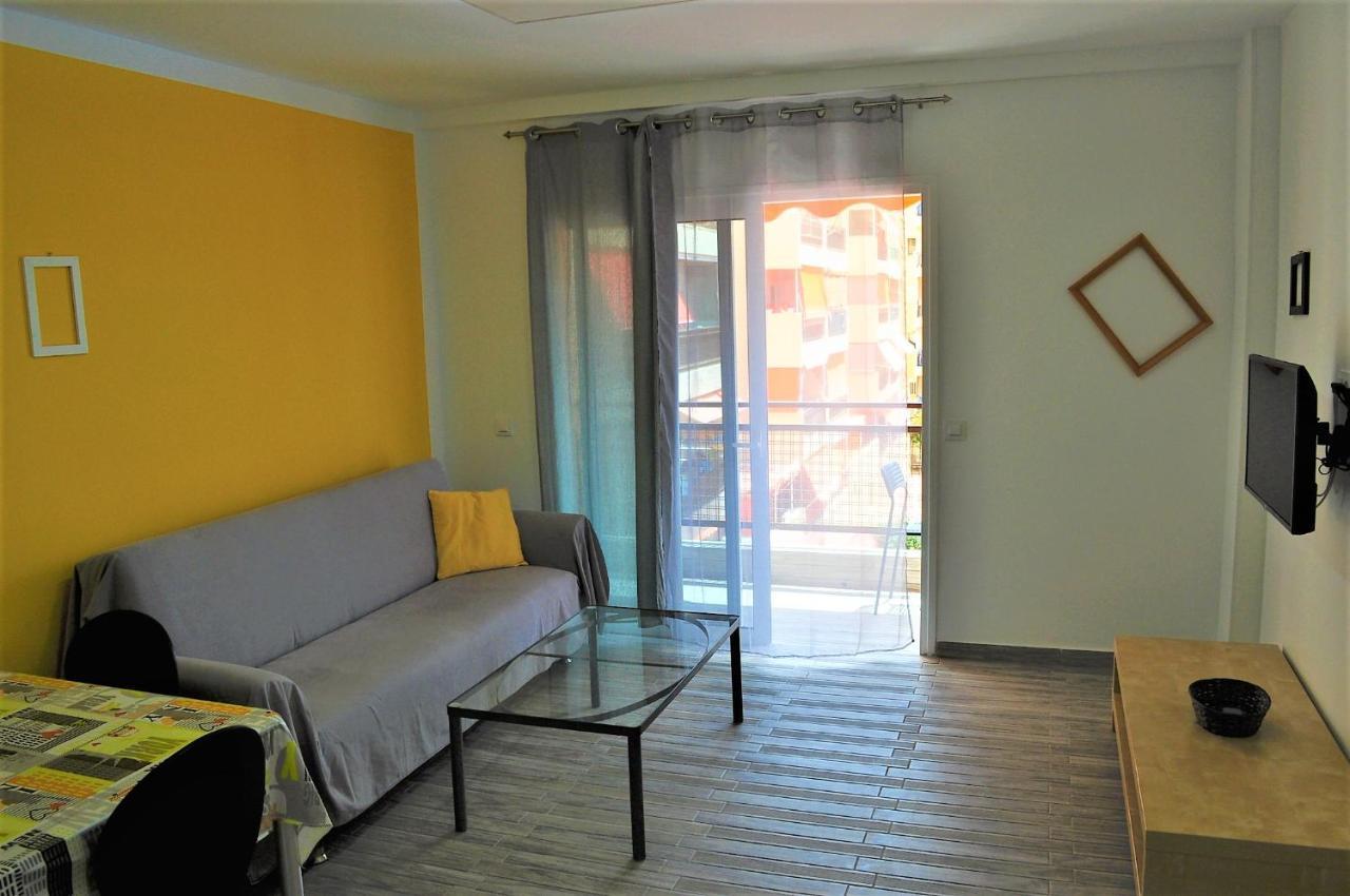 Cris Sol Apartments 洛斯克里斯蒂亚诺斯 外观 照片