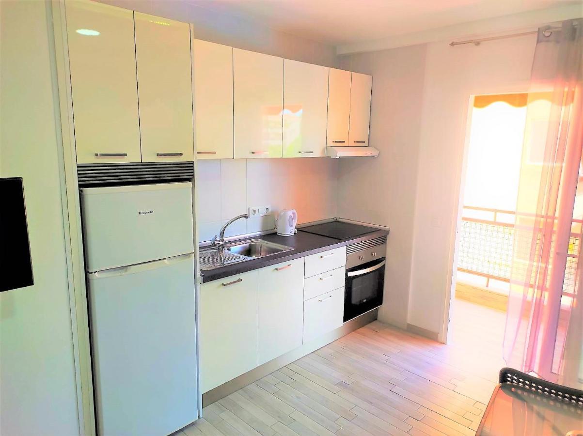 Cris Sol Apartments 洛斯克里斯蒂亚诺斯 外观 照片