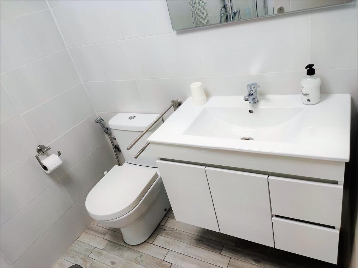 Cris Sol Apartments 洛斯克里斯蒂亚诺斯 外观 照片